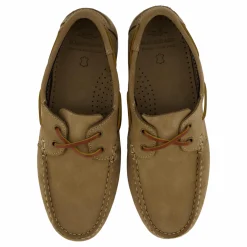 Plain Driving Loafer Lth Marst Brown Crazy