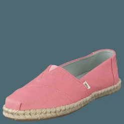 Plant Dyed Rope Alprg Pink