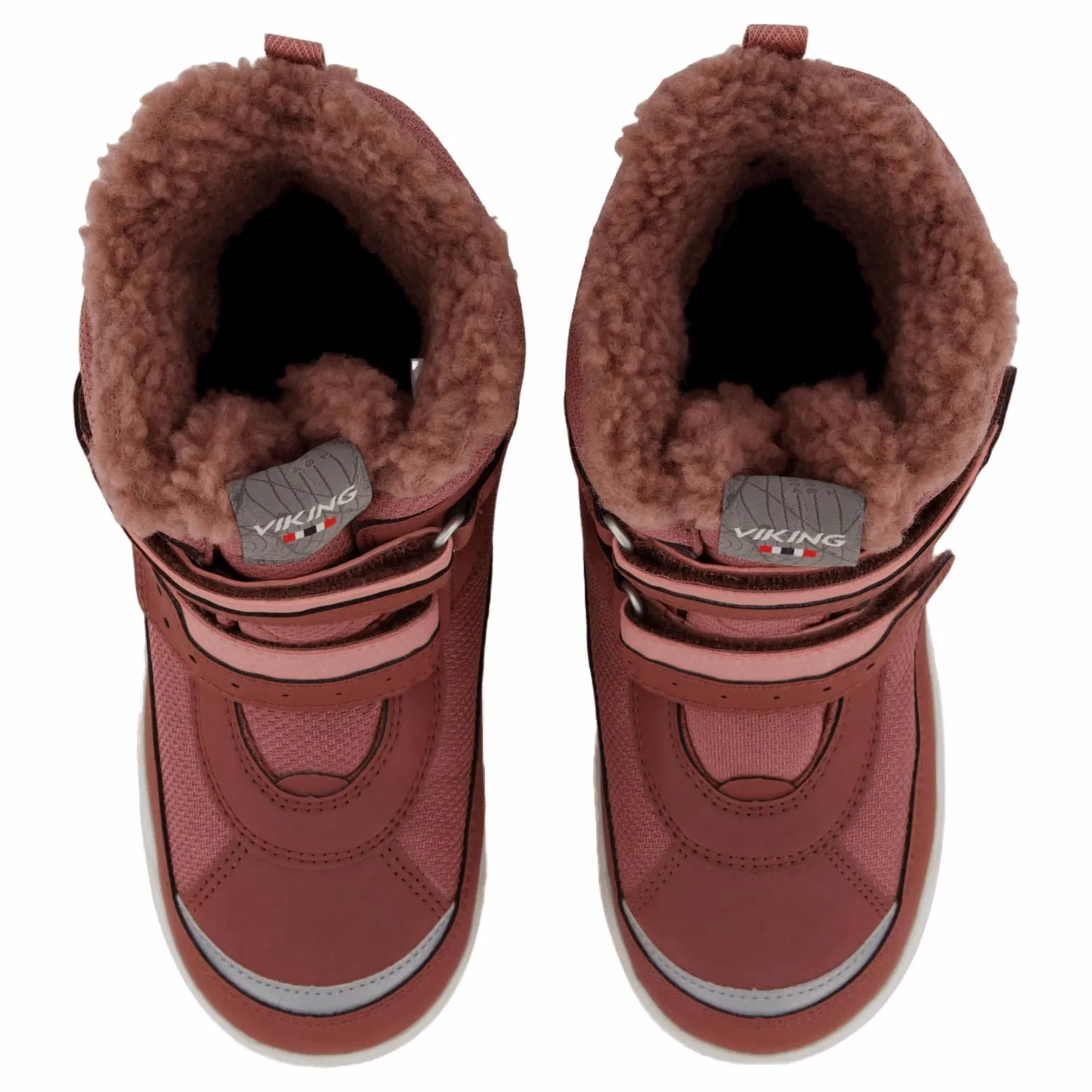 Play Reflex Warm Gtx 2v Pink/light Pink