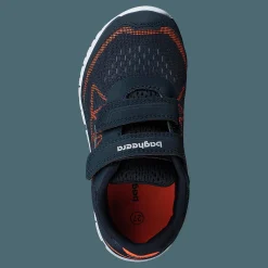 Player Navy/Orange