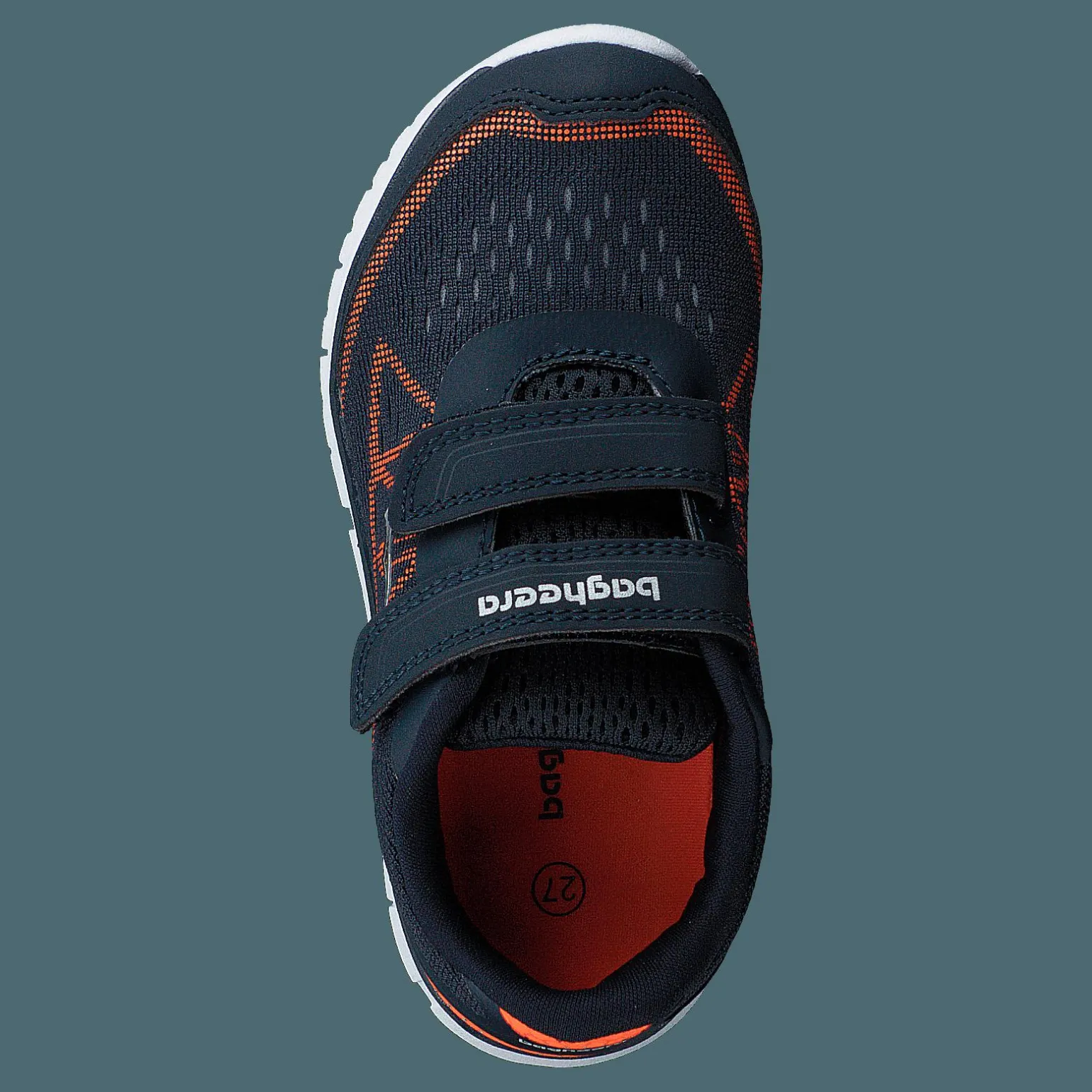Player Navy/Orange