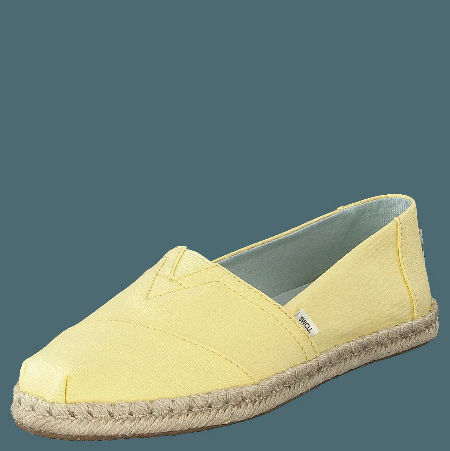 Plt Dye Yel Cvs/rope Wm Alpr E Yellow
