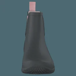 Port Low Black/ Blossom