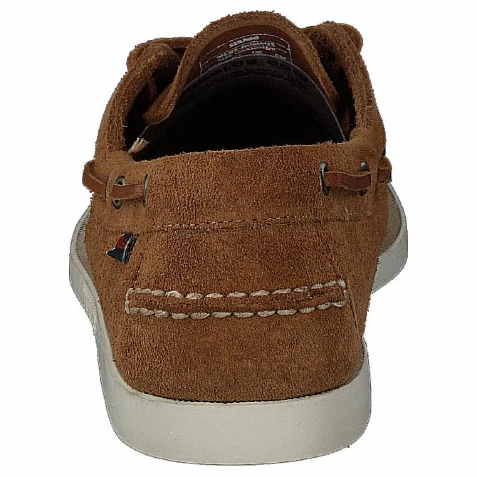 Portland Flesh Out Brown Cognac
