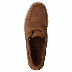 Portland Flesh Out Brown Cognac