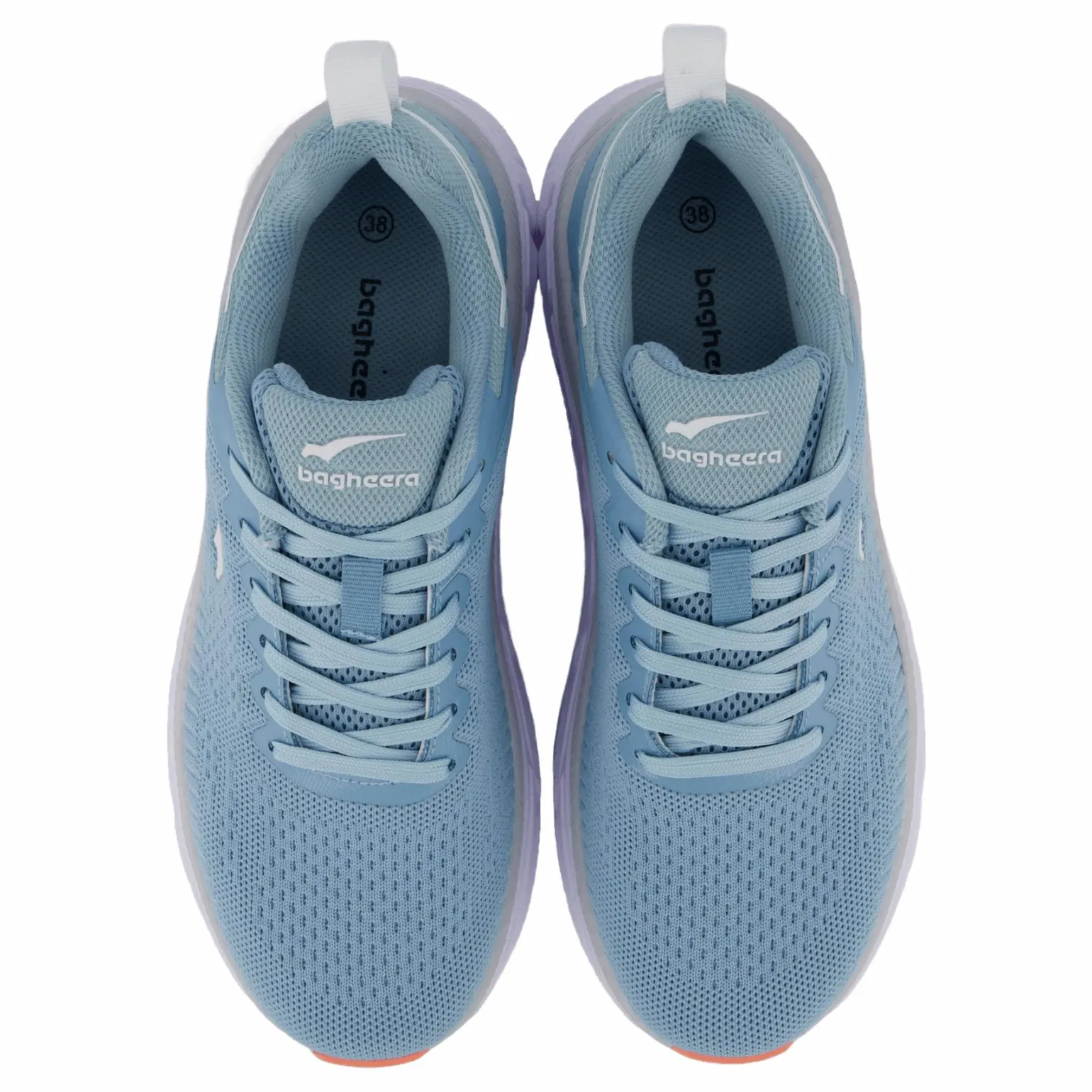 Prime Dove Blue/white