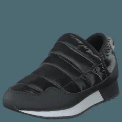 Pufferwalk Black