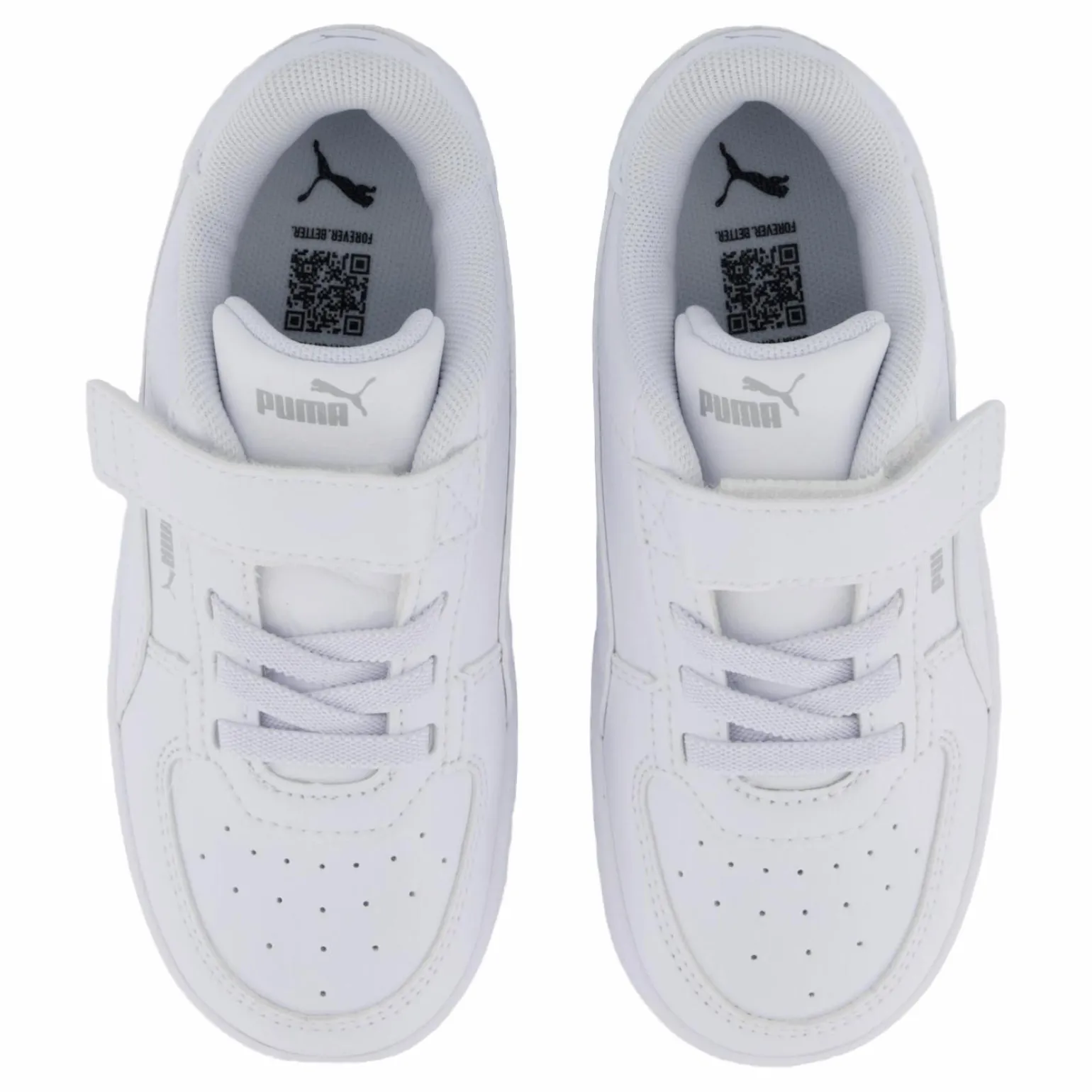 Puma Caven 2.0 Ac+ Inf Puma White-puma Silver-puma Bl