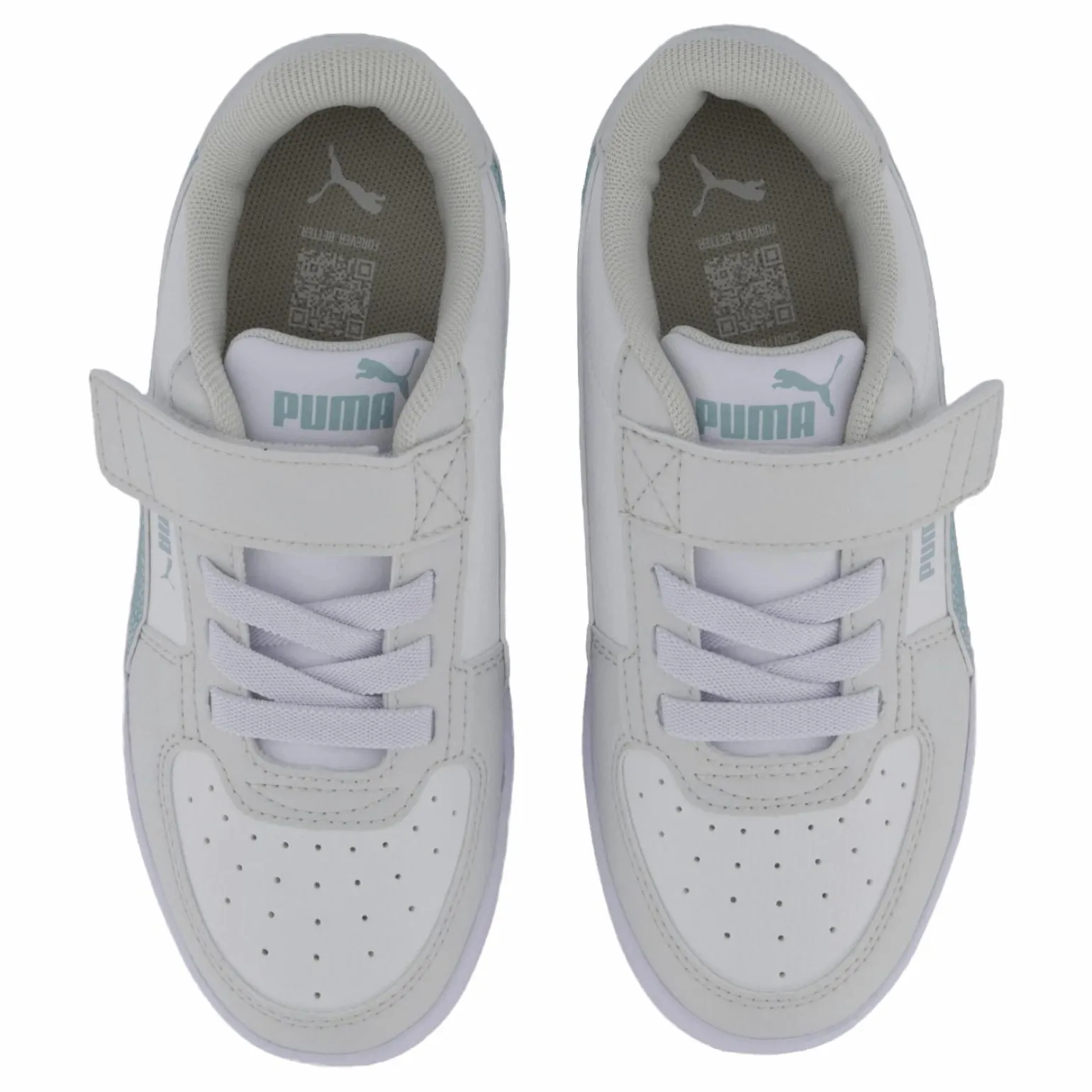 Puma Caven 2.0 Ac+ Ps Feather Gray-modern Mint-puma