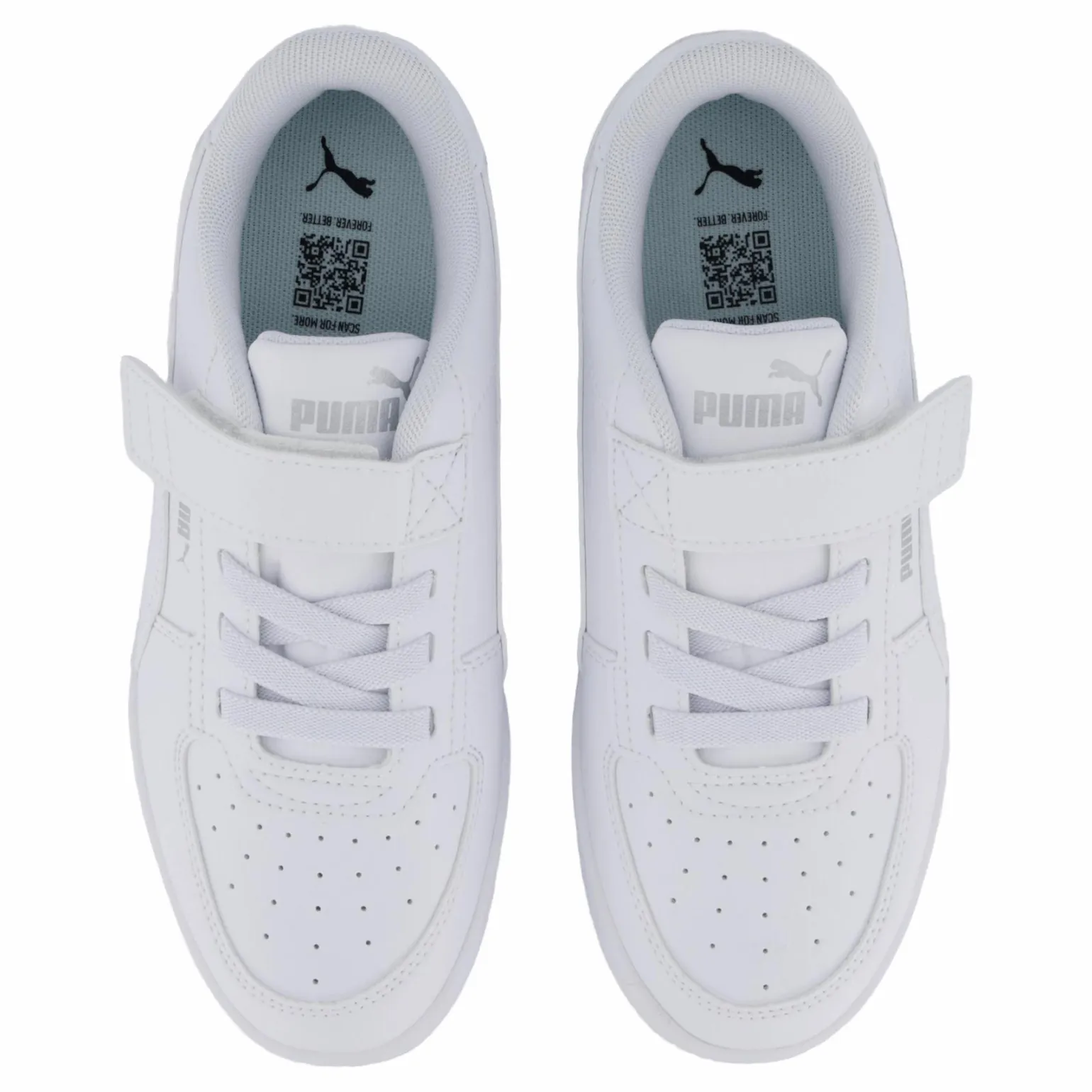 Puma Caven 2.0 Ac+ Ps Puma White-puma Silver-puma Bl