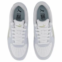 Puma Caven 2.0 Jr Puma White-desert Dust-silver