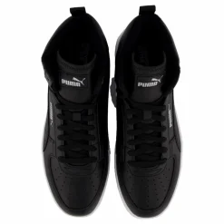 Puma Caven 2.0 Mid Wtr Puma Black-puma Silver-puma Wh