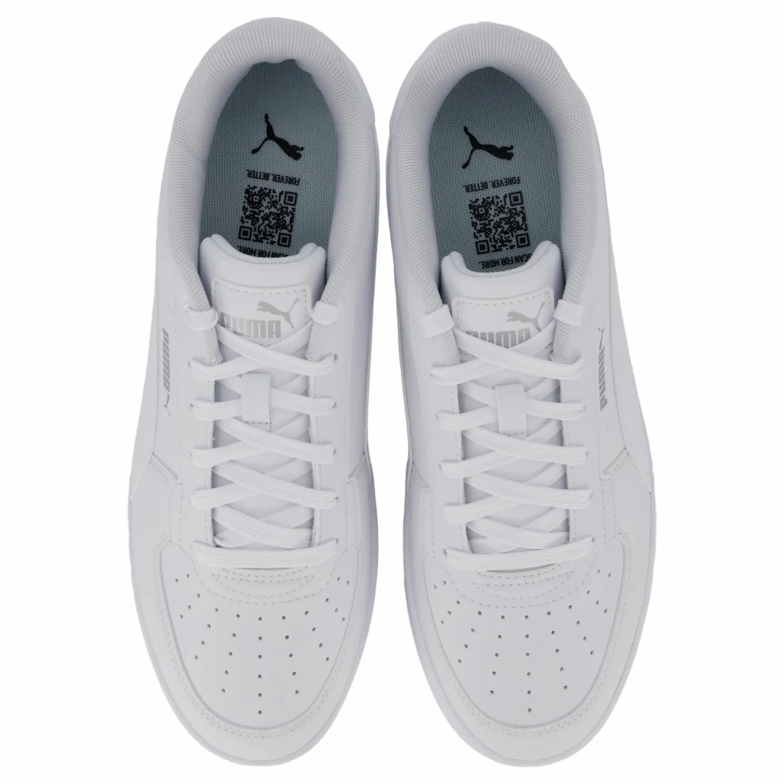 Puma Caven 2.0 Puma White-puma Silver