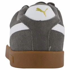 Puma Club Ii Cast Iron-puma White