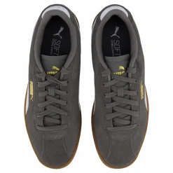 Puma Club Ii Cast Iron-puma White