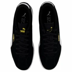 Puma Club Ii Puma Black-puma White-puma Gol