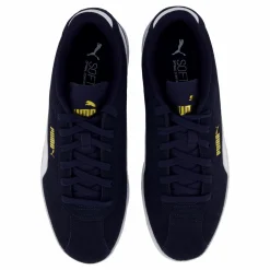 Puma Club Ii Puma Navy-puma White-puma Gold