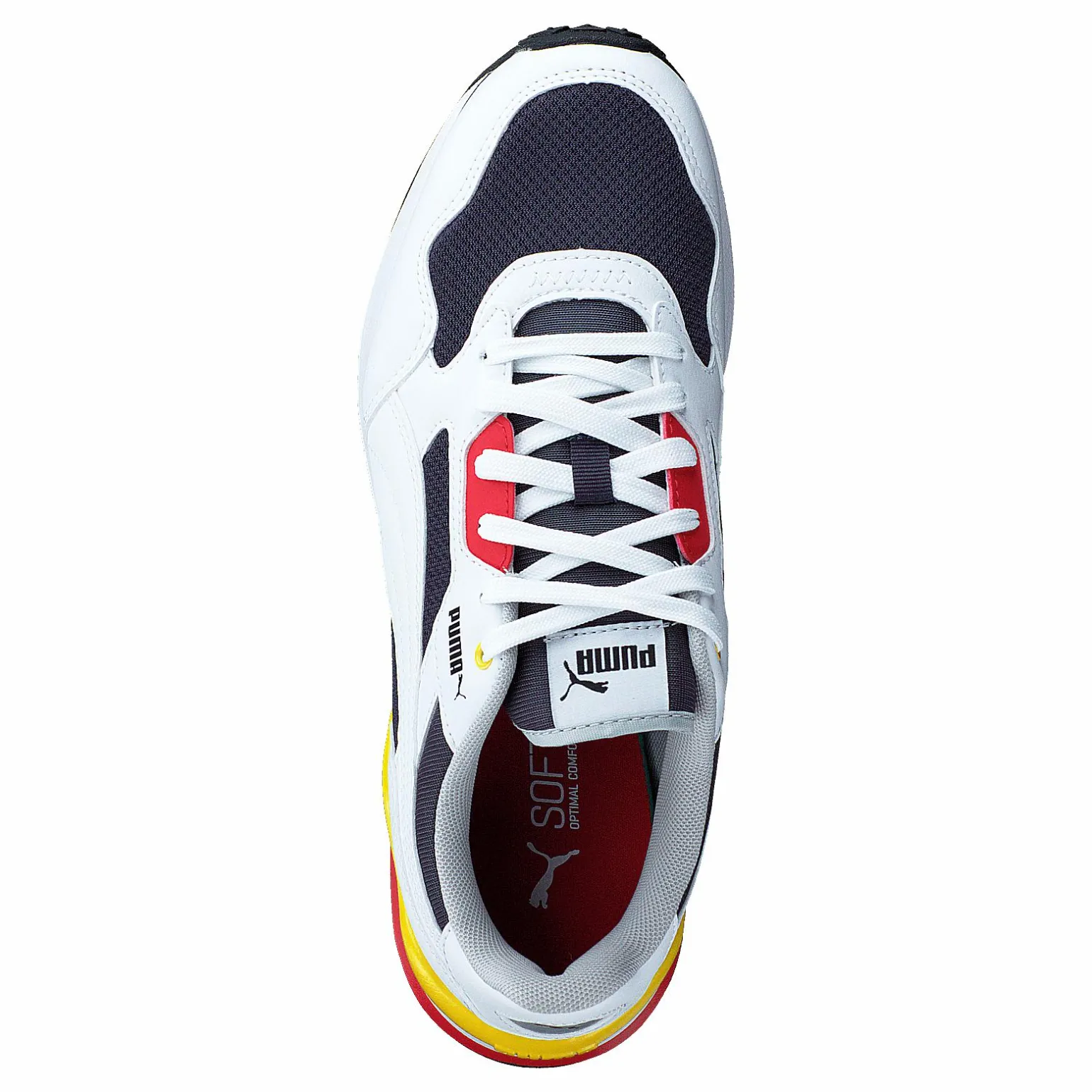 Puma R78 Futr White-white-newnavy