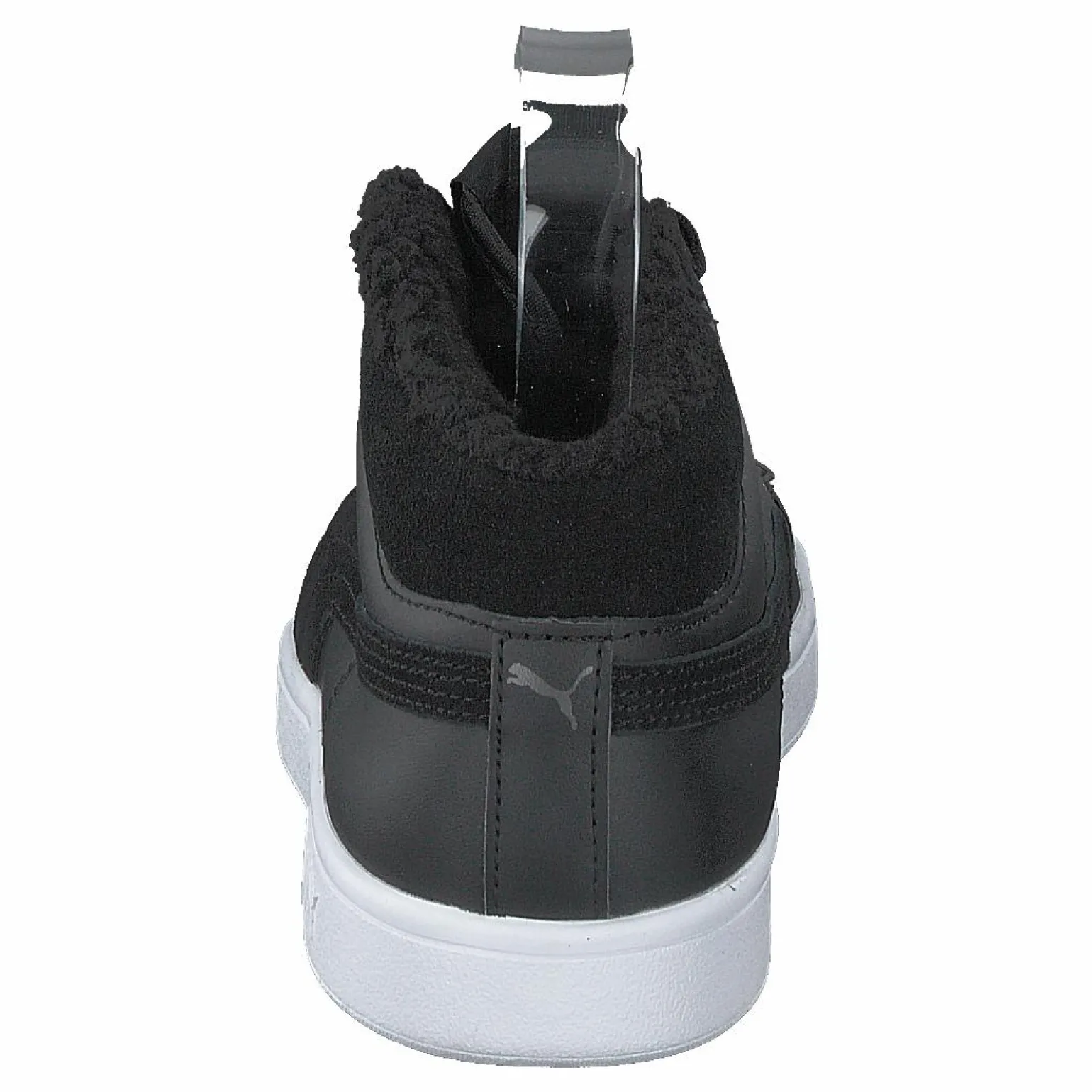 Puma Smash V2 Mid Wtr L Puma Black-dark Shadow- White