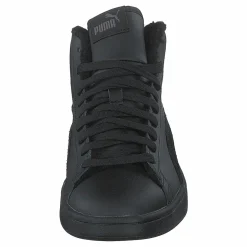 Puma Smash V2 Mid Wtr L Puma Black-castlerock