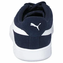 Puma Smash V2 Peacoat-puma White