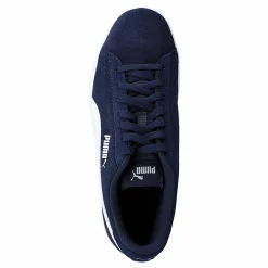 Puma Smash V2 Peacoat-puma White