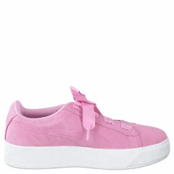 Puma Vikky Platform Ribbon Ps Pink