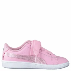 Puma Vikky Ribbon L Satin Inf Pale Pink-pale Pink