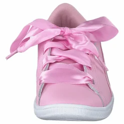 Puma Vikky Ribbon L Satin Jr Pale Pink-pale Pink