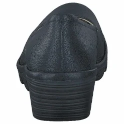 Pump Mousse Black