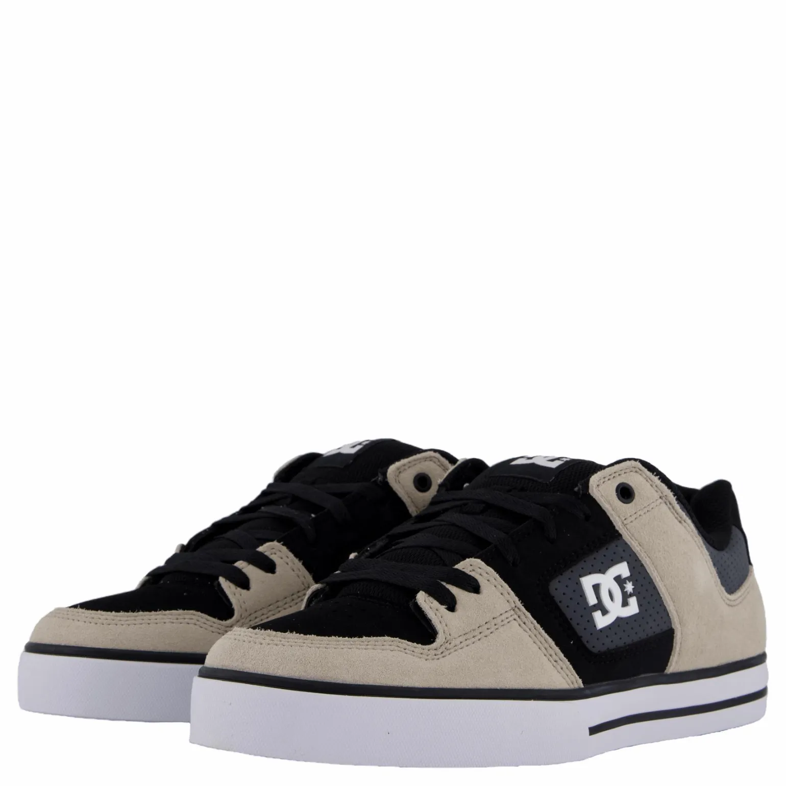 Pure Black/grey/brown