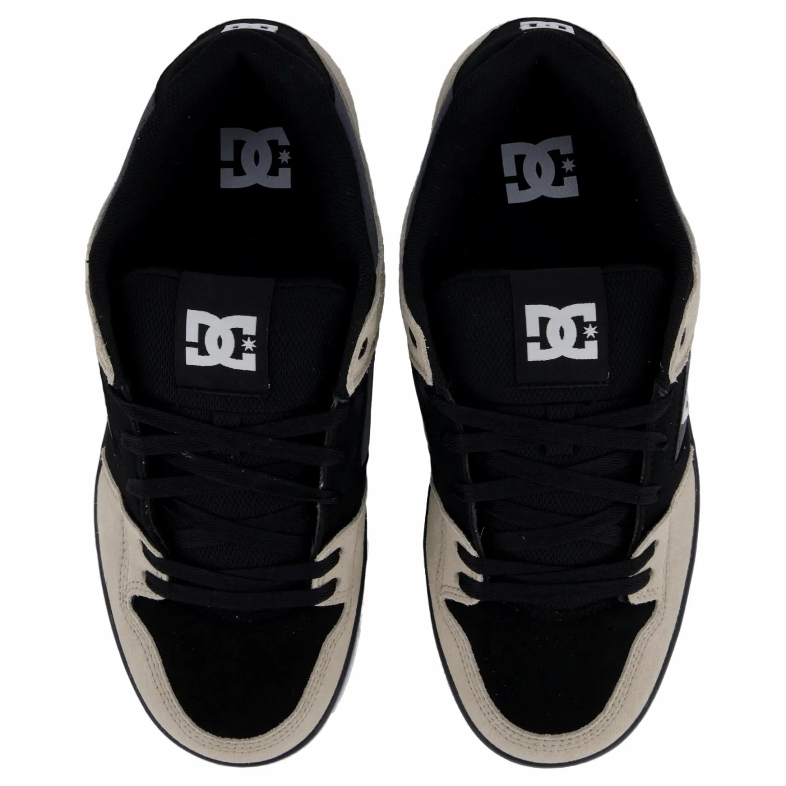 Pure Black/grey/brown