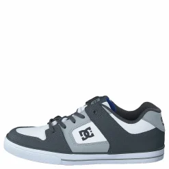 Pure Elastic White/grey