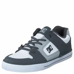 Pure Elastic White/grey