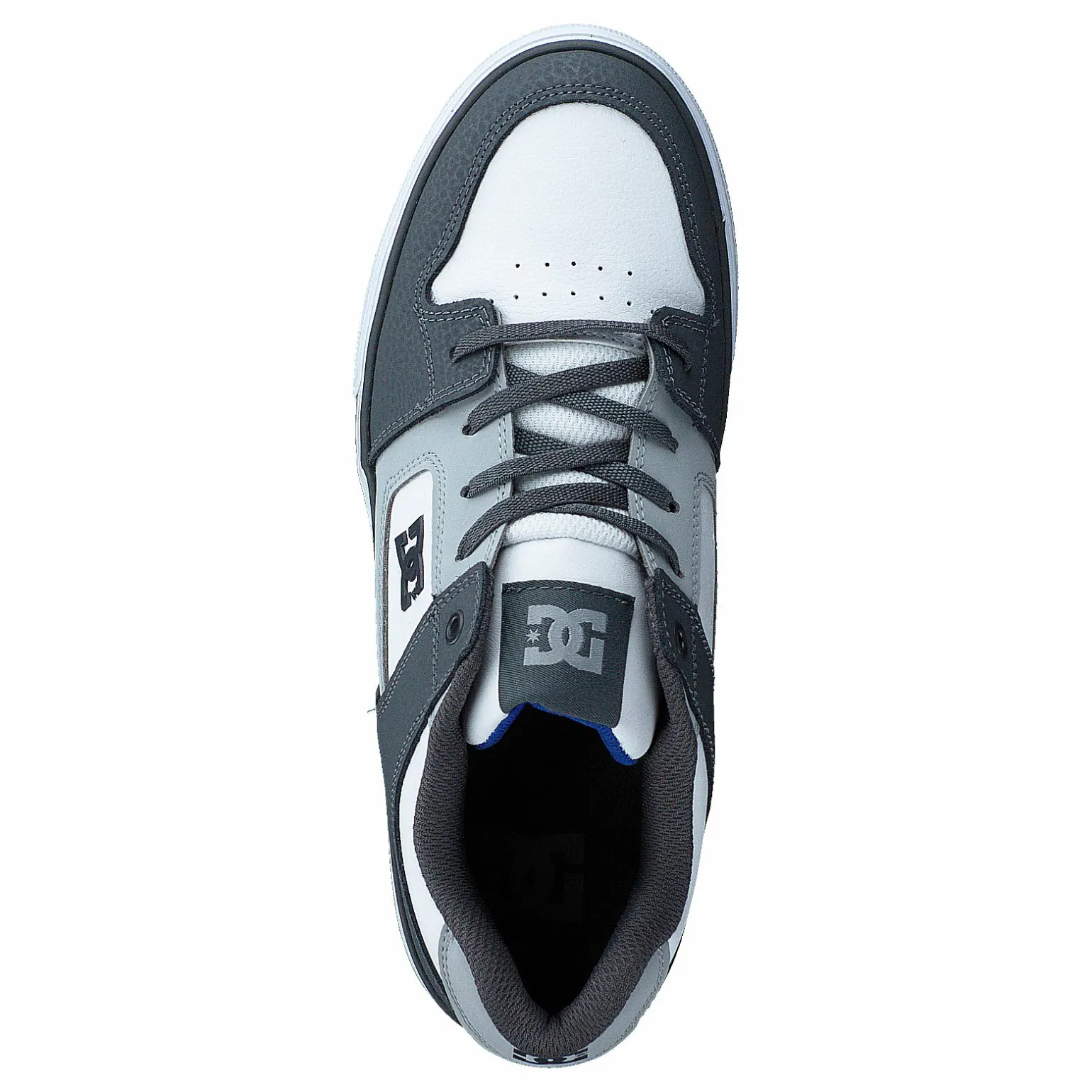 Pure Elastic White/grey
