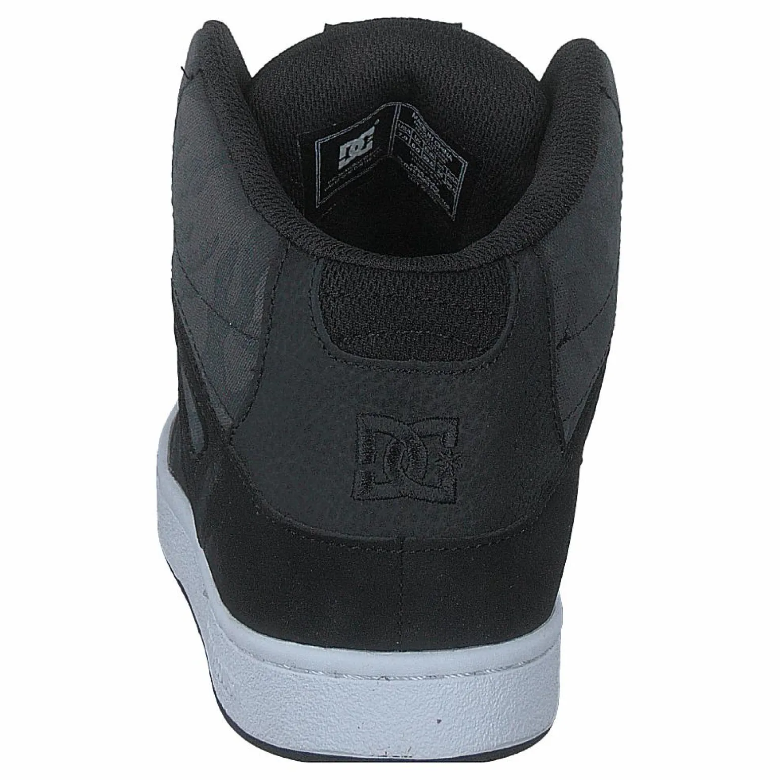Pure High-top Black Camouflage