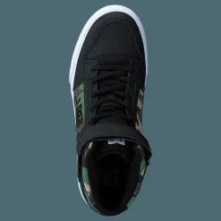 Pure High-top Ev Black Camo