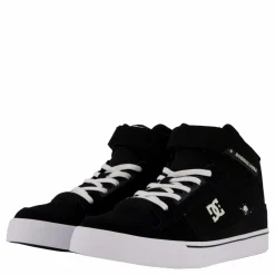Pure High-top Ev Black/glow