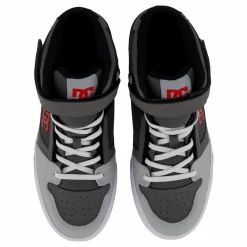 Pure High-top Ev Red/heather Grey