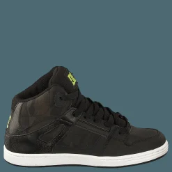 Pure High-top Se Black/camo