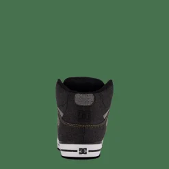 Pure High-top Wc Black/armor/black
