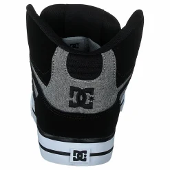Pure High-top Wc Black/battleship/armor