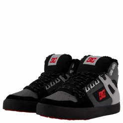 Pure High-top Wc Wnt Grey/black/red