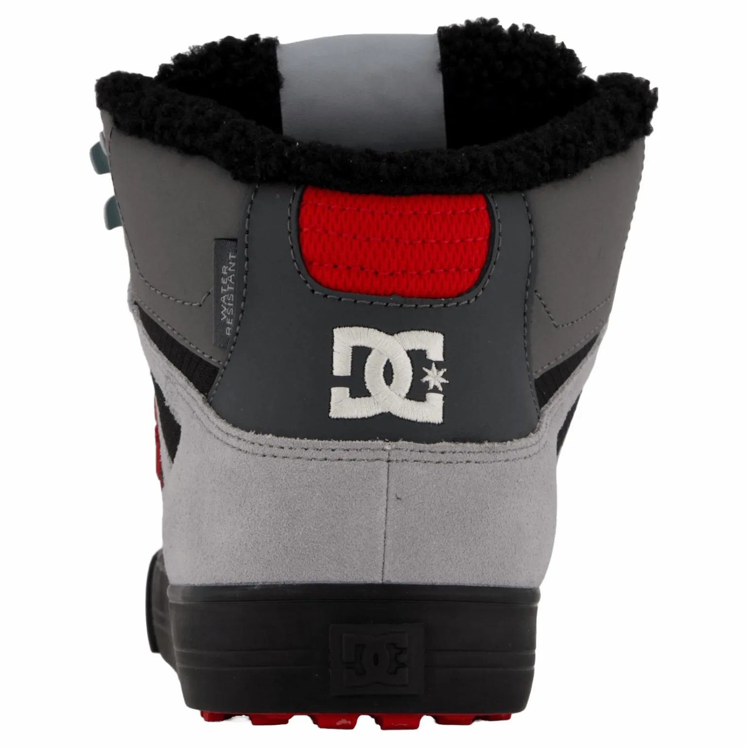 Pure High-top Wc Wnt Grey/black/red
