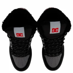 Pure High-top Wc Wnt Grey/black/red