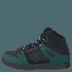 Pure High-top Wnt Dark Green