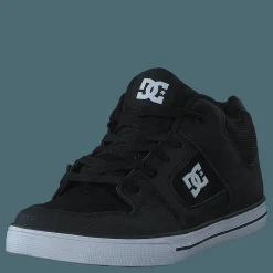 Pure Mid Black/white