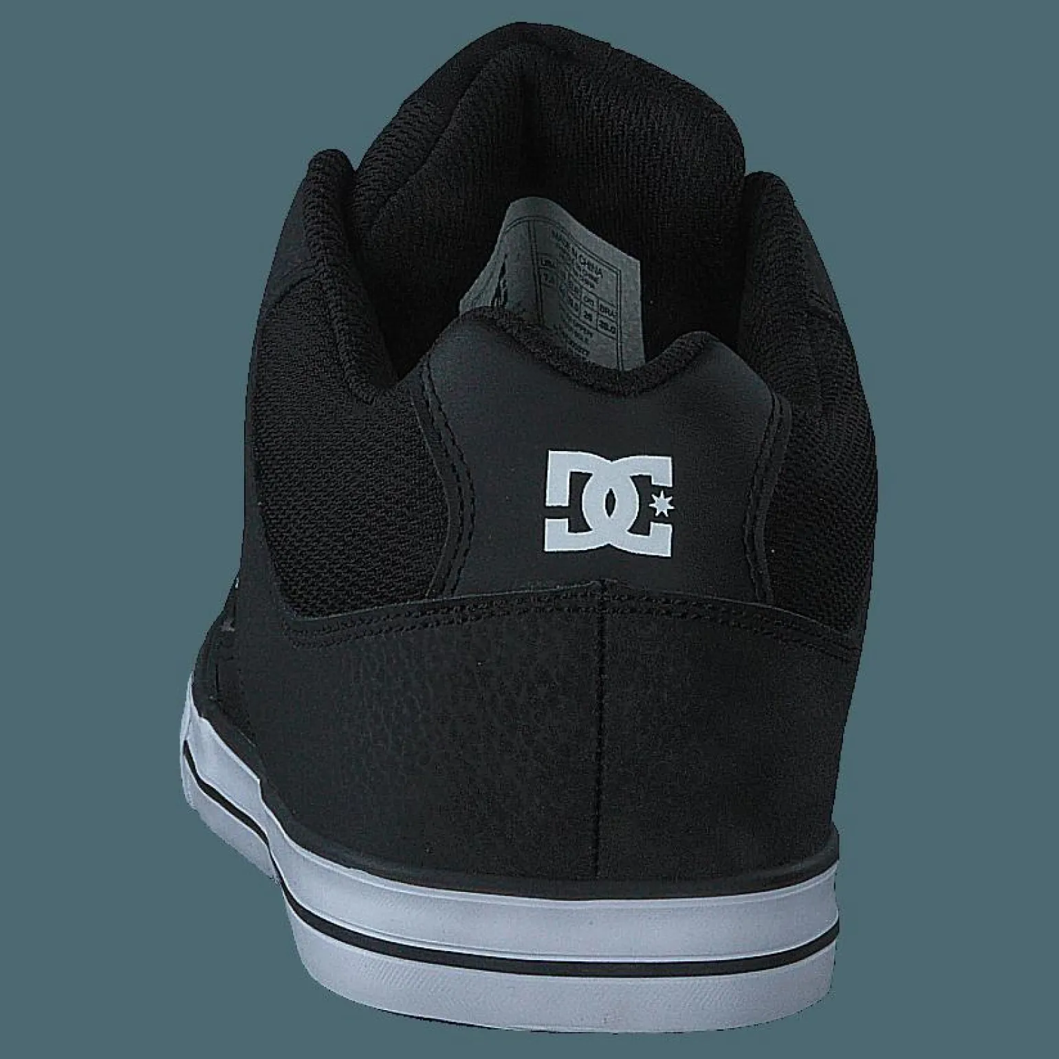 Pure Mid Black/white