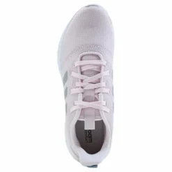 Puremotion Shoes Almost Pink / Silver Metallic / Shadow Red