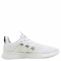 Puremotion Shoes Cloud White / Silver Metallic / Grey Two